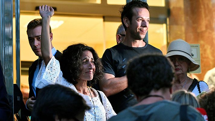 Telediario 1 - Telediario Matinal en 4' - 20/09/2019