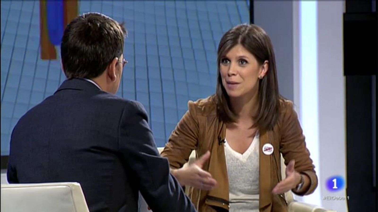 El Debat de La 1 | Marta Vilalta d'ERC - RTVE.es
