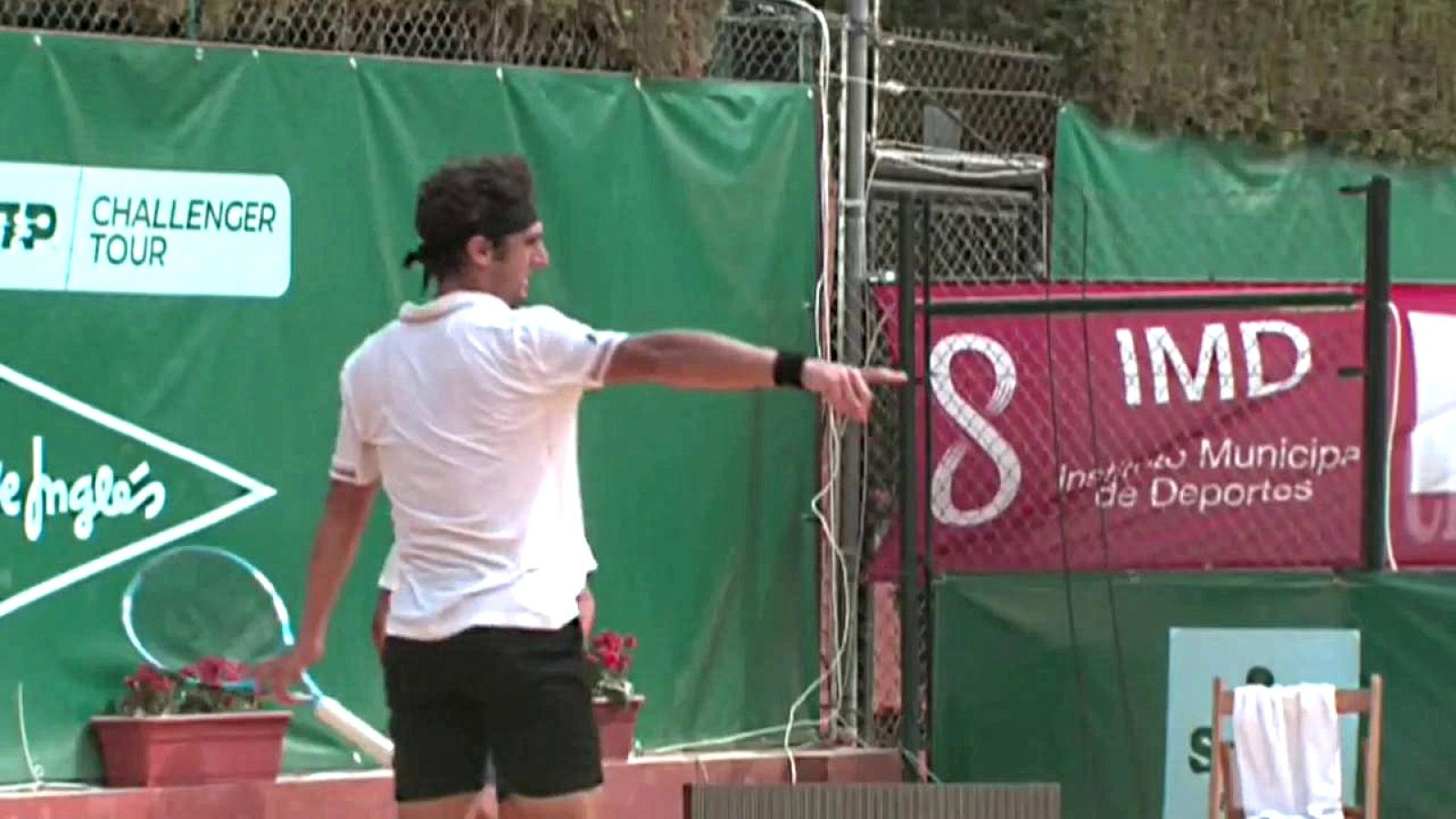 Tenis - Torneo Challenger Sevilla 2019 - ver ahora