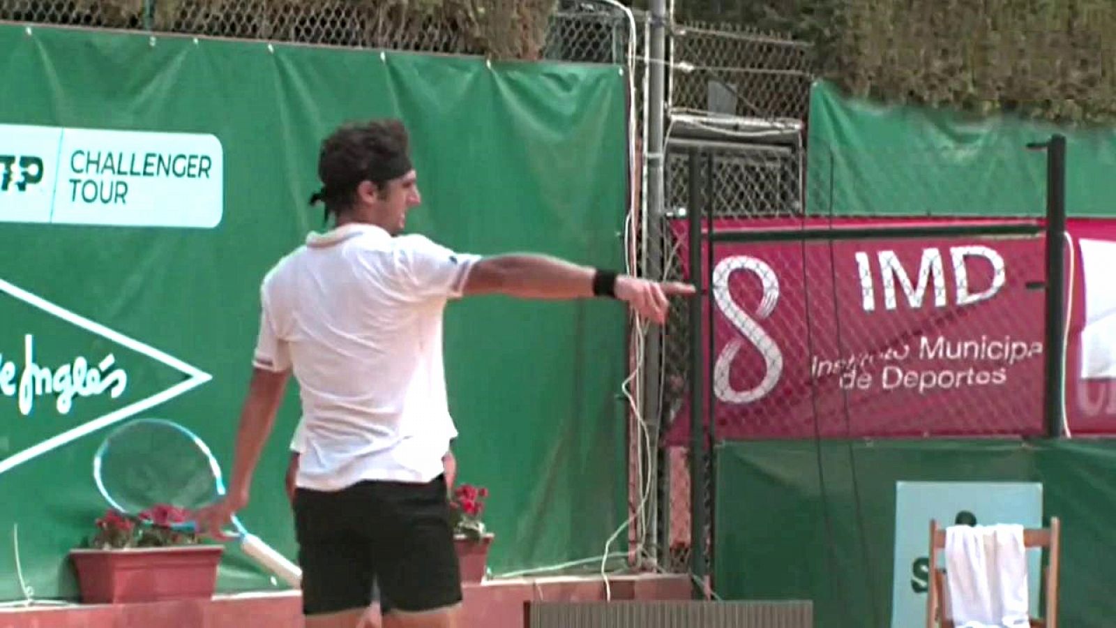 Tenis - Torneo Challenger Sevilla 2019