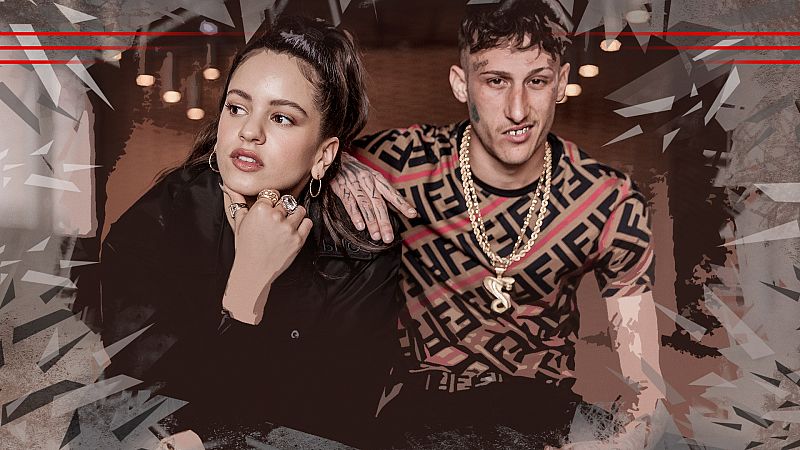 Rosalía y Yung Beef hablan de 'trabajo' Mixtape - "Trabajo" con Rosalía y Yung Beef
