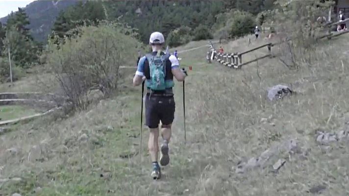 Carreras de montaña - Trail Challenge "La Magia de los Pirineos" Canfranc-Canfranc