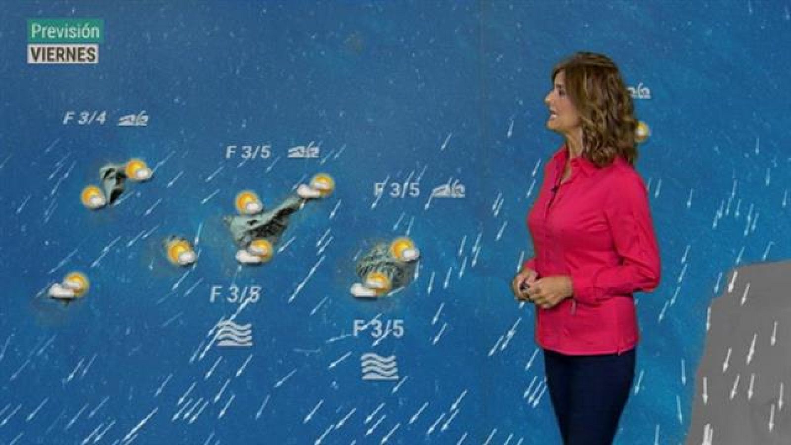 El tiempo en Canarias - 20/09/2019