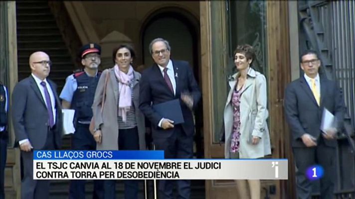 L'Informatiu - L'Informatiu en 3' - 20/09/2019