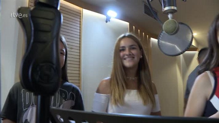 Melani interpretará 'Marte' en Eurovisión Junior