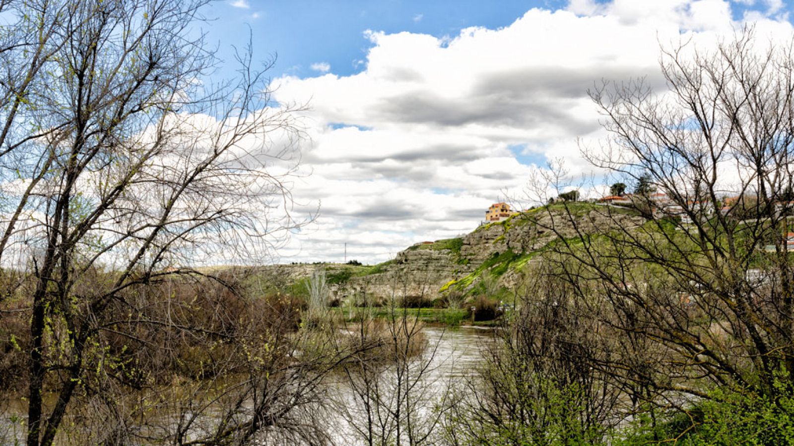 El Tiempo en la Comunidad de Madrid - 20/09/19