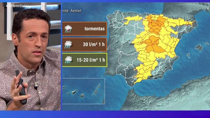 A partir de hoy - A partir de hoy - 20/09/19