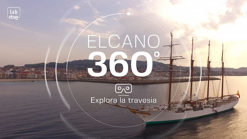 El Lab te invita a viajar virtualmente en Elcano en 360º