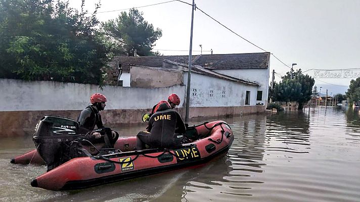 Telediario 1 - Telediario 1 en 4' - 20/09/19