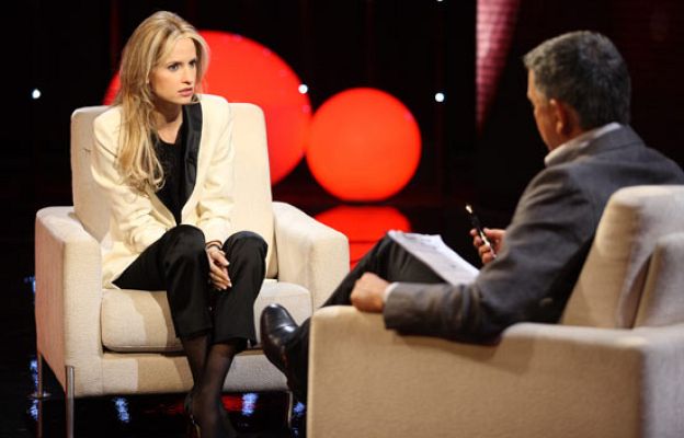 En noches como esta - Entrevista a Inma Shara