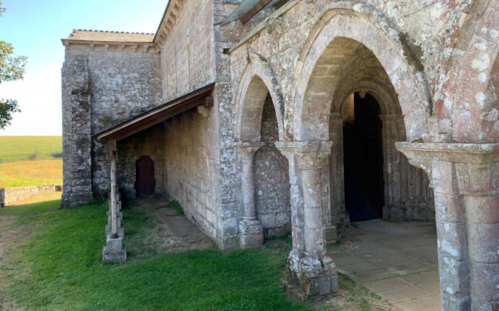 La otra cara del Camino de Santiago