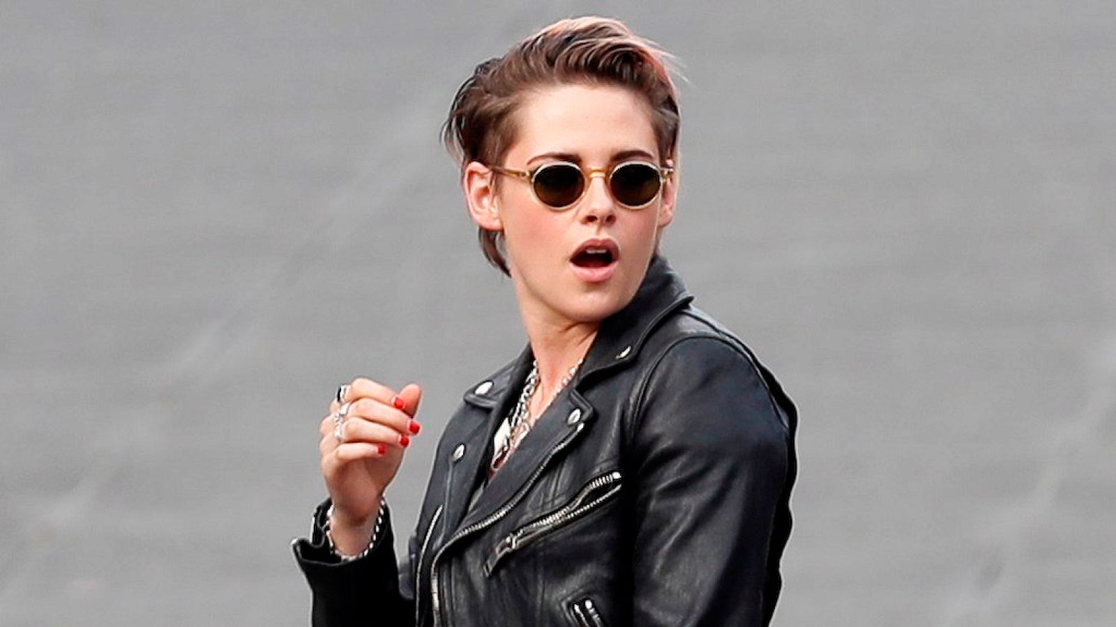 Kirsten Stewart, primera estrella del Festival de San Sebastián