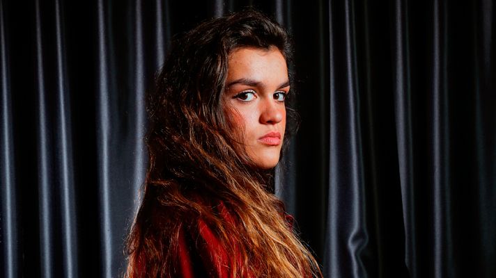 Telediario 1 - Amaia Romero presenta su primer Álbum, 'Pero no pasa nada'