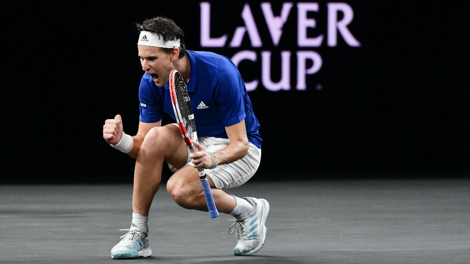 Tenis - Laver Cup 2019. 1r.partido individual: D. Thiem - D. Shapovalov - ver ahora
