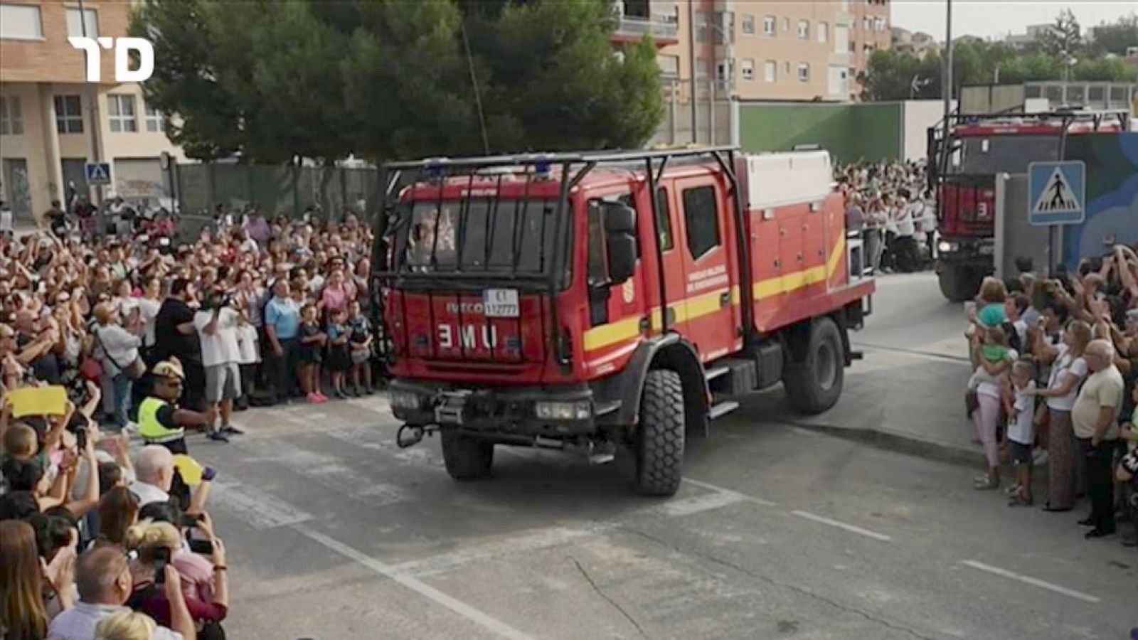 Telediario 1: Telediario - 15 horas - 20/09/19 | RTVE Play