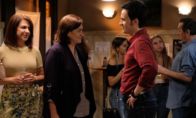 'Servir y proteger' estrena su cuarta temporada en La 1