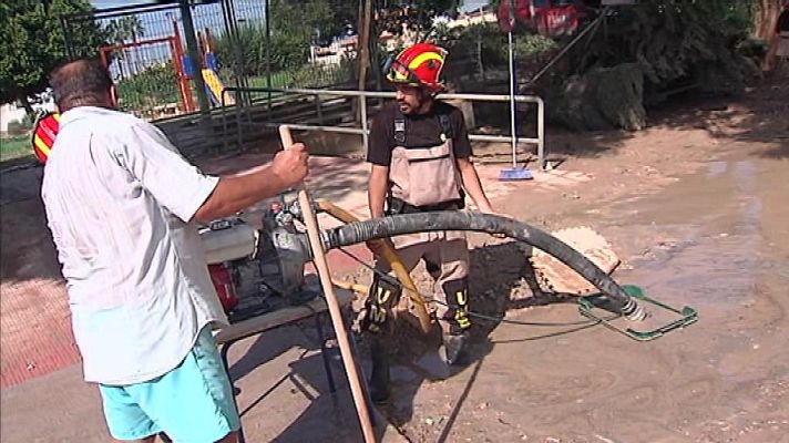 L'informatiu - Comunitat Valenciana - L'Informatiu - Comunitat Valenciana 2 - 19/09/19