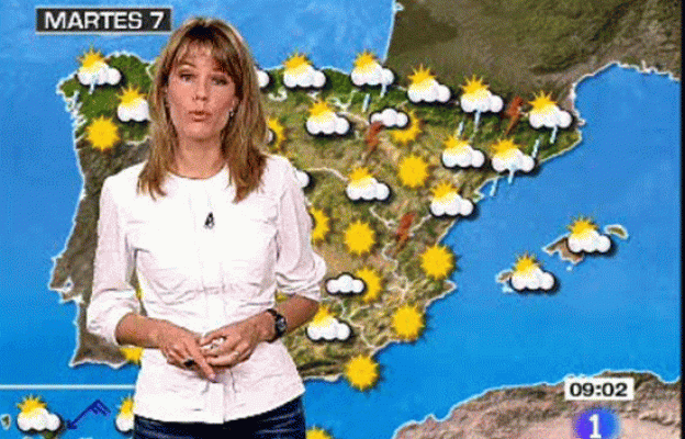 El tiempo - El Tiempo  -  07/07/09