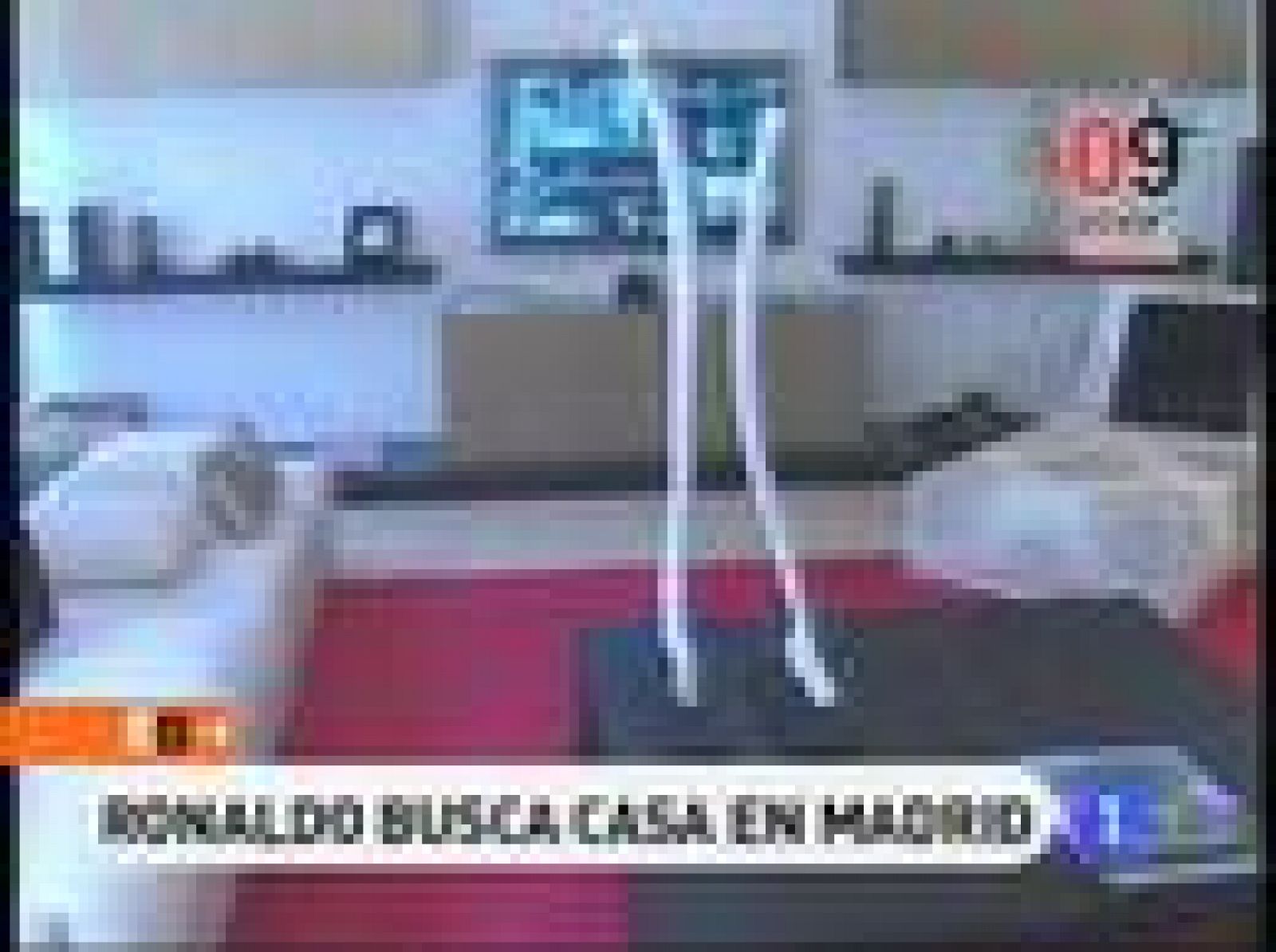 España Directo - La morada de CR9 | Ver