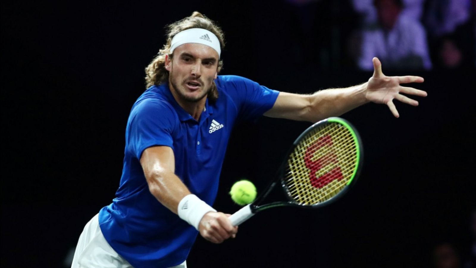 Tenis - Laver Cup 2019. 3º partido individual: S. Tsitsipas - T. Fritz - ver ahora