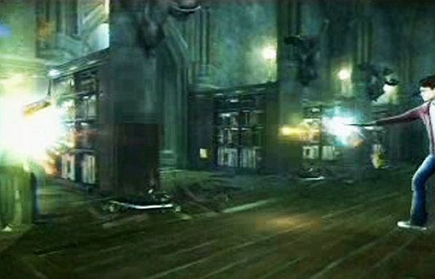 Zoom net - Harry Potter y el príncipe mestizo