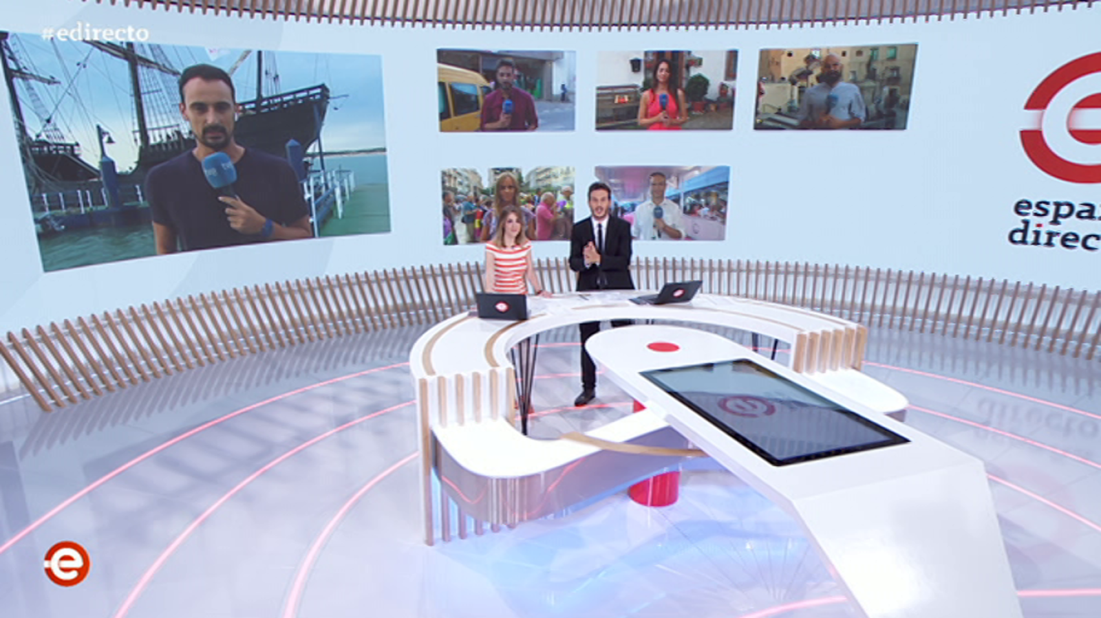 España Directo - 20/09/19 - ver ahora