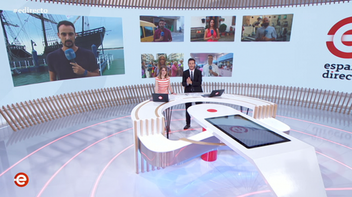 España Directo - España Directo - 20/09/19