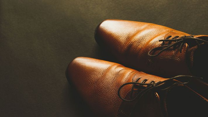 Telediario 1 - Calzado 'made in Spain': una tradición exportadora