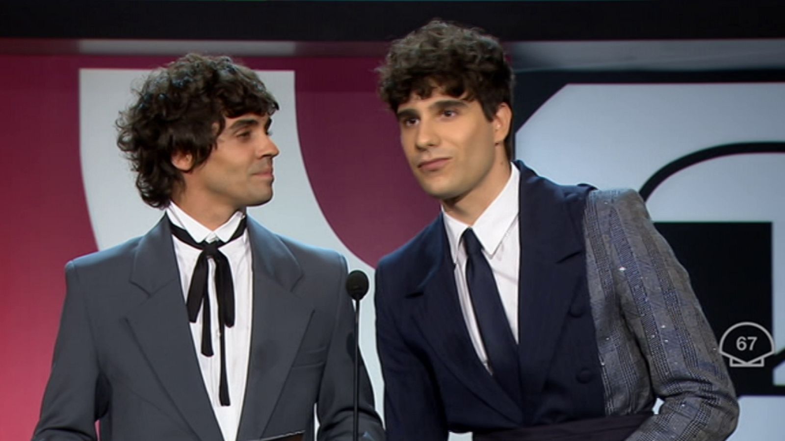 Festival de cine de San Sebastián 2019 - Gala de inauguración - ver ahora