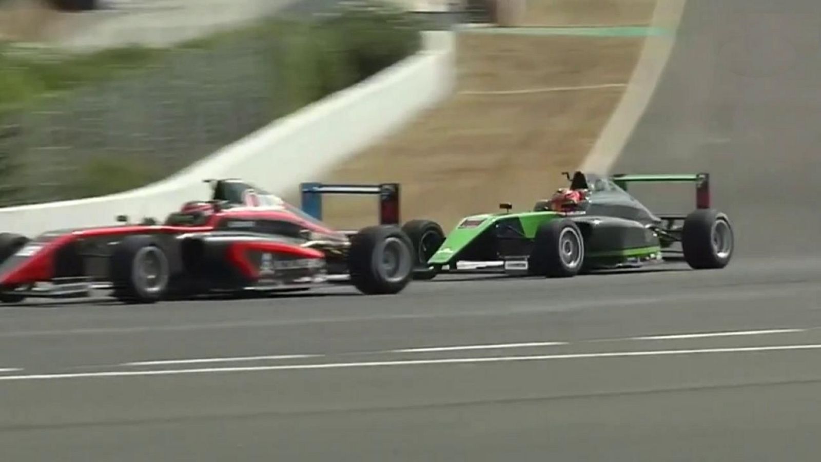 Automovilismo - Racing weekend 2019. Prueba Jerez. Resumen - ver ahora