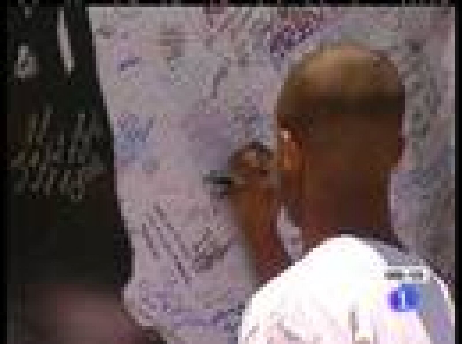 Los familiares visitan el cuerpo de Jackson | Ver