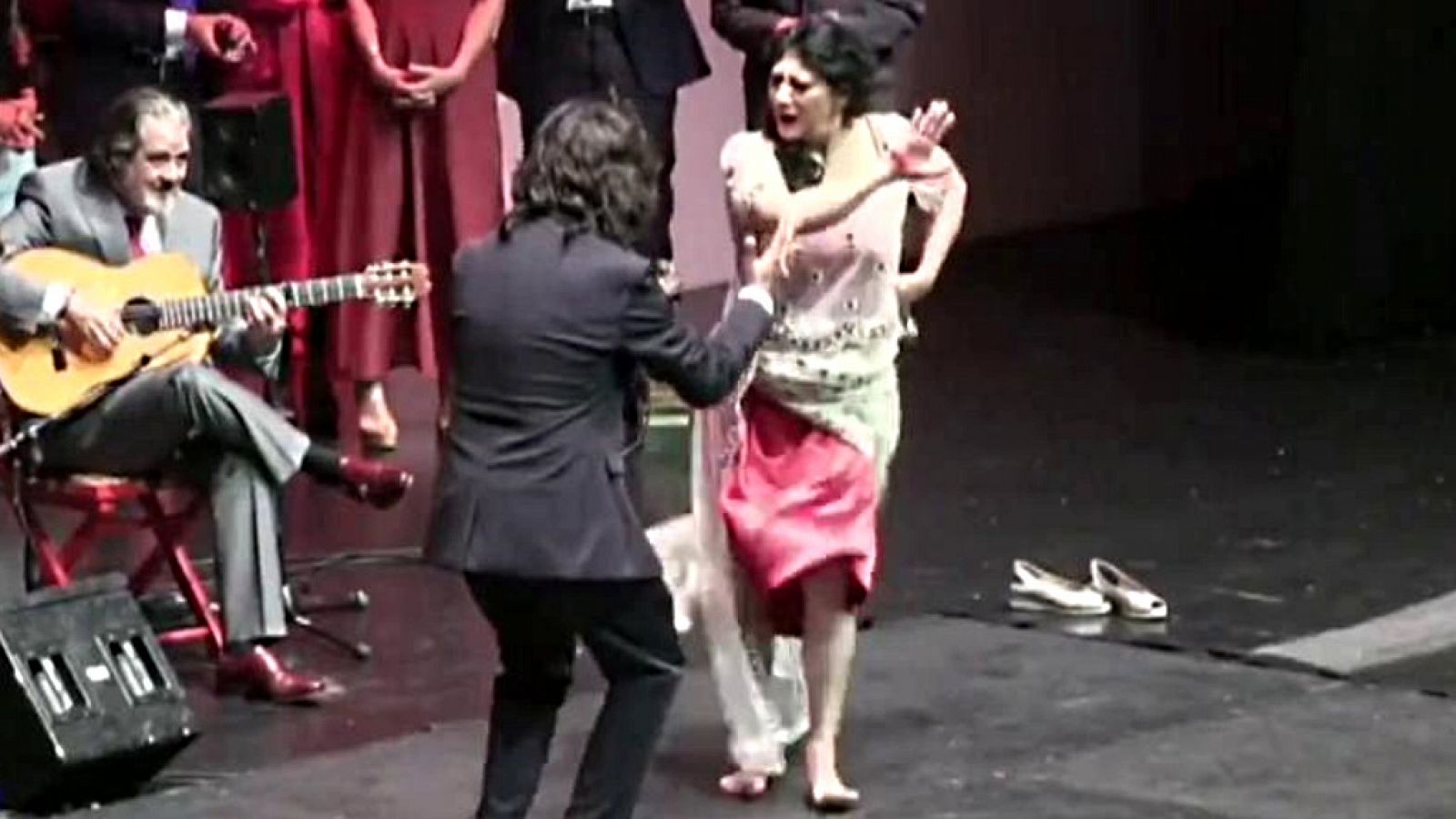 Cámara abierta - ExpoFlamenco, Melifluo, Vida y ficción y José Luis Barcia - ver ahora