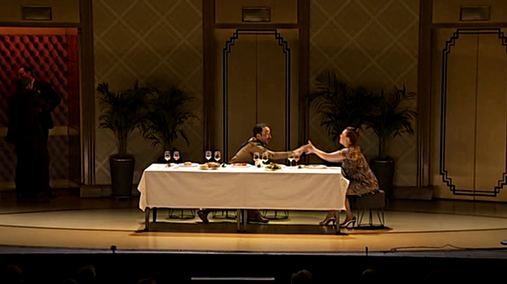 Los conciertos de La 2 - Fundación Juan March: "Il Finto Sordo"