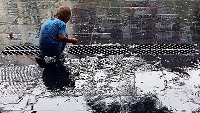 Las fuertes lluvias ponen en riesgo de inundacin a Catalua y provocan incidentes en Cuenca y Albacete