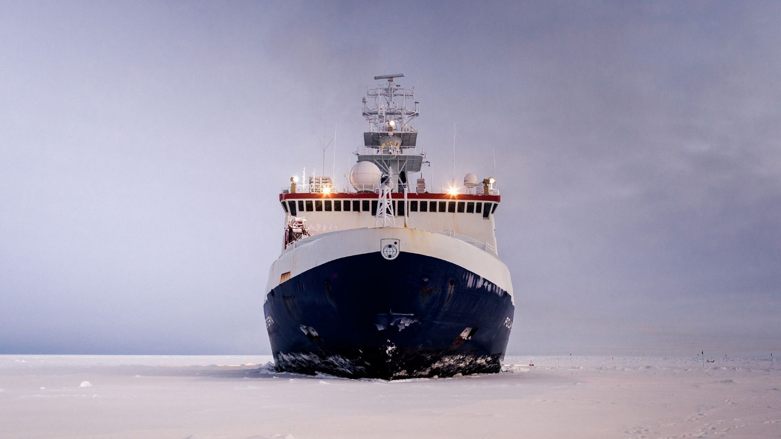 Telediario 1: La misión MOSAIC pasará un año en el Ártico para mejorar el conocimiento sobre el cambio climático | RTVE Play