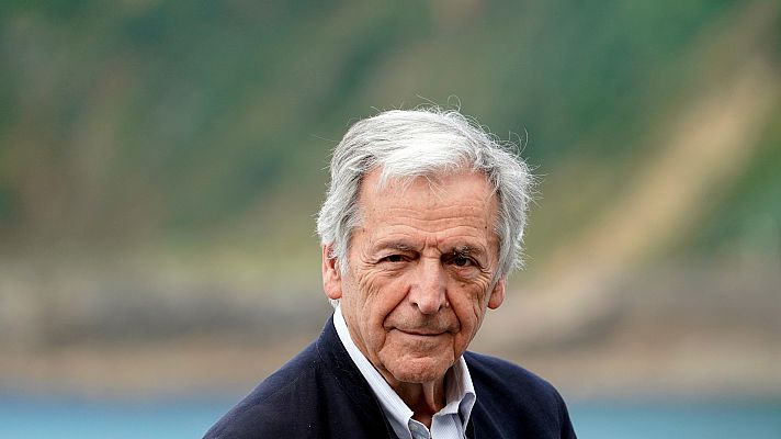 Costa-Gavras, Premio Donostia del Festival de Cine de San Sebastián