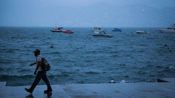 El último fin de semana del verano se despide con tormentas en la mitad norte