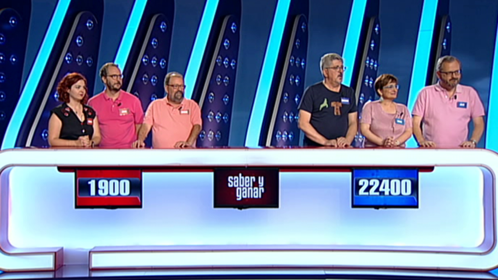 Saber y ganar. Edición de fin de semana - 21/09/19  - ver ahora