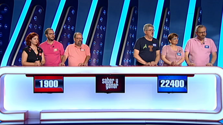 Saber y ganar - Saber y ganar. Edición de fin de semana - 21/09/19