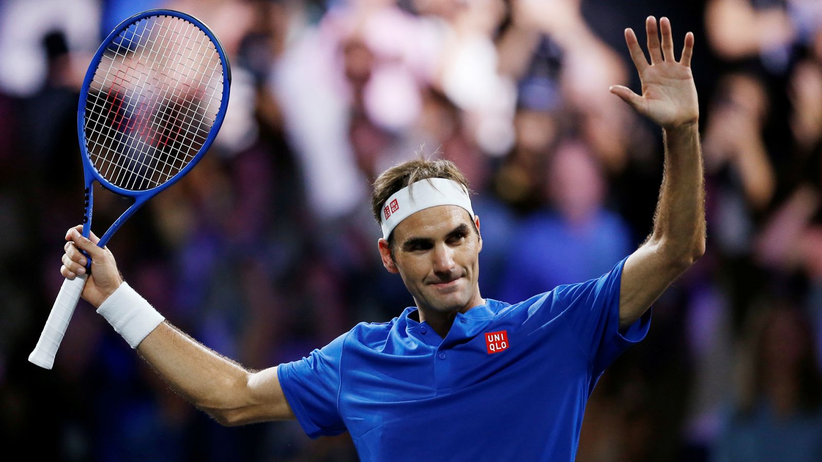 Federer gana a Kyrgios en el 'súper tie-break' decisivo