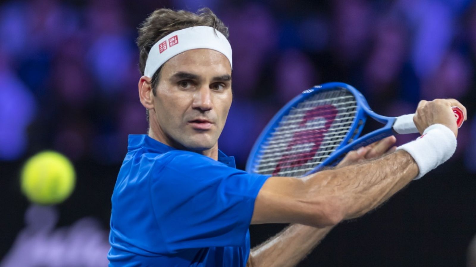 Tenis - Laver Cup 2019. 6º partido individual: Federer - Kyrgios