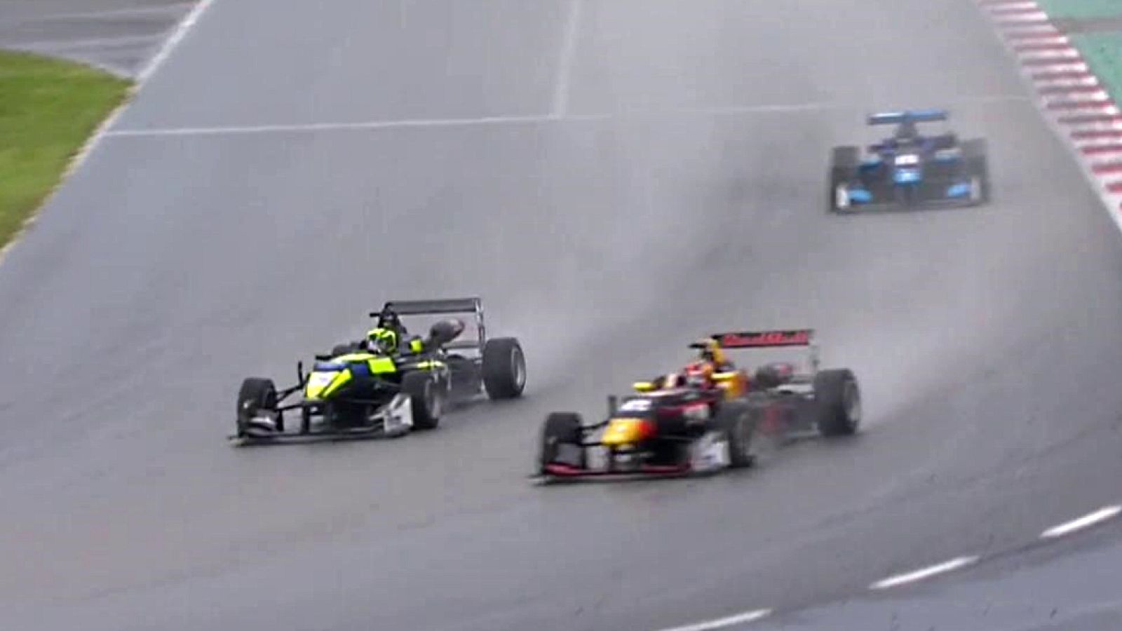 Automovilismo - Eurofórmula Open 1ª carrera desde Montmeló - ver ahora