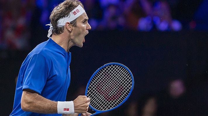 La tarde en 24h - Resumen | Laver Cup: Federer - Kyrgios