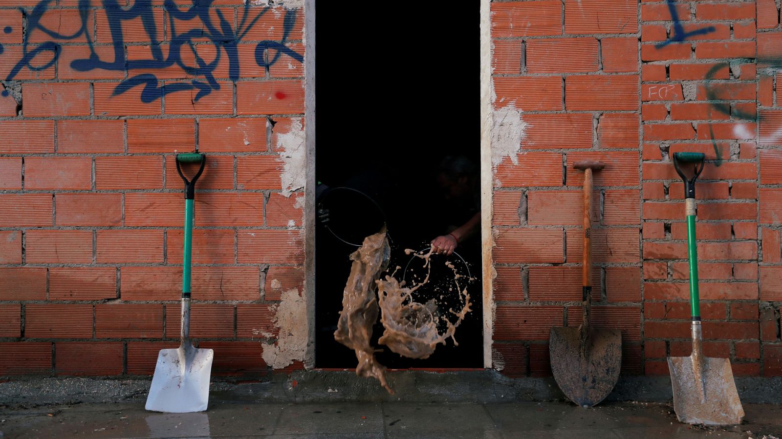 Muere un hombre ahogado en un bajo inundado en Platja d'Aro