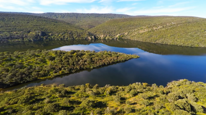 Parque Nacional de Monfragüe