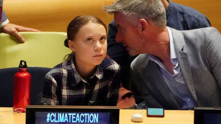 Telediario 1 - Telediario 2 en 4' - 21/09/19