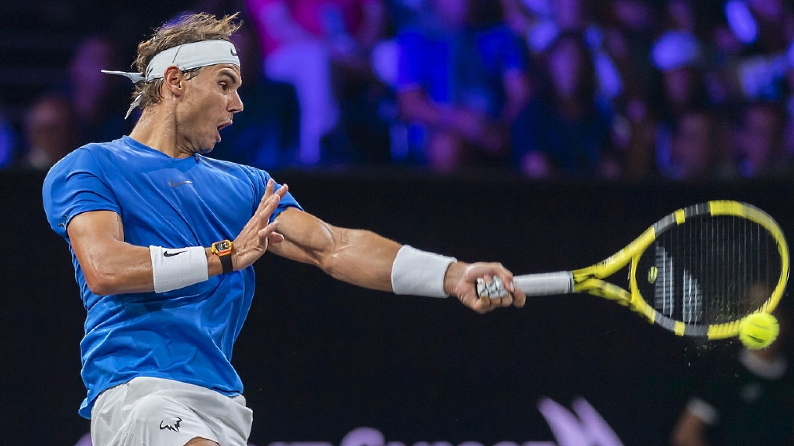 Tenis - Laver Cup 2019. 7º partido individual: Nadal - Raonic