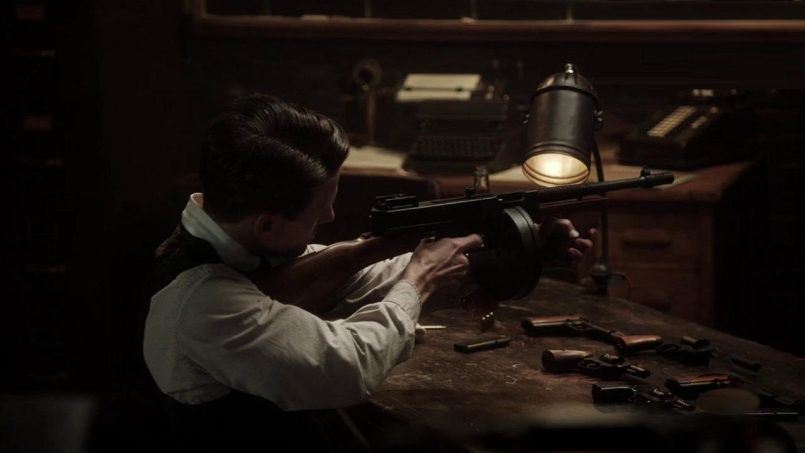 Otros documentales - Los orígenes de la mafia: Nueva York - El rey de Nueva York - ver ahora