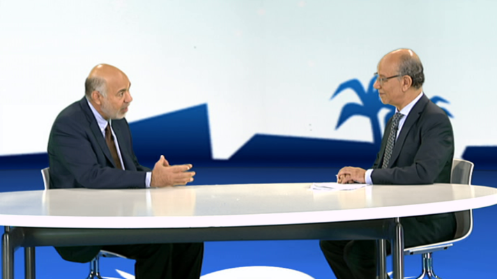 Medina en TVE - Año Nuevo Hegiriano