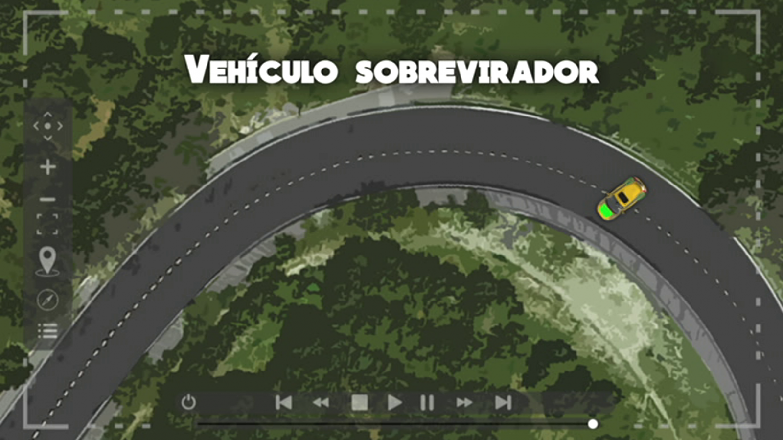 Arranca en verde - Manzanares El Real - ver ahora